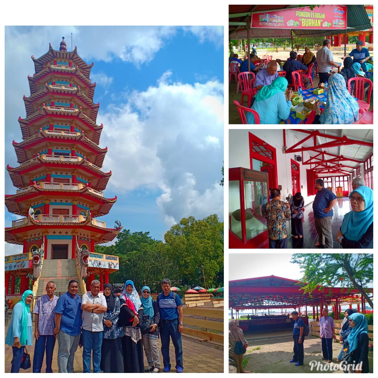 PALEMBANG CITY TOUR 4D3N